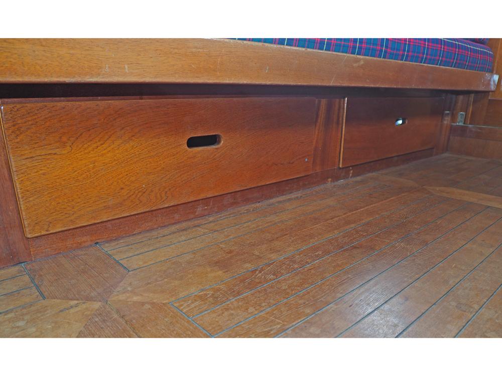 Stuurhuis, Accommodatie